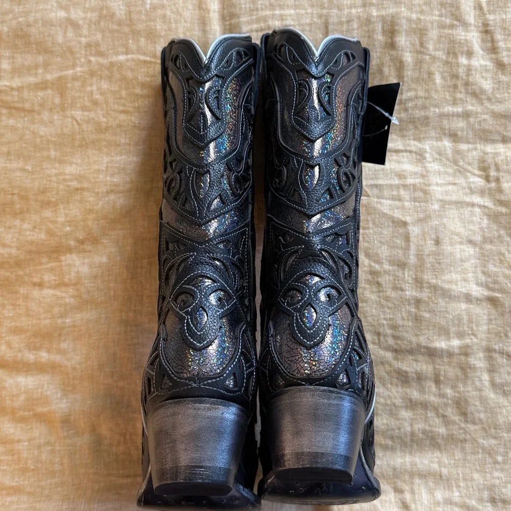 JB Dillon Reserve western boots new with tags. - Picture 11 of 17